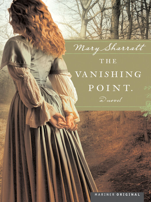 Title details for The Vanishing Point by Mary Sharratt - Available